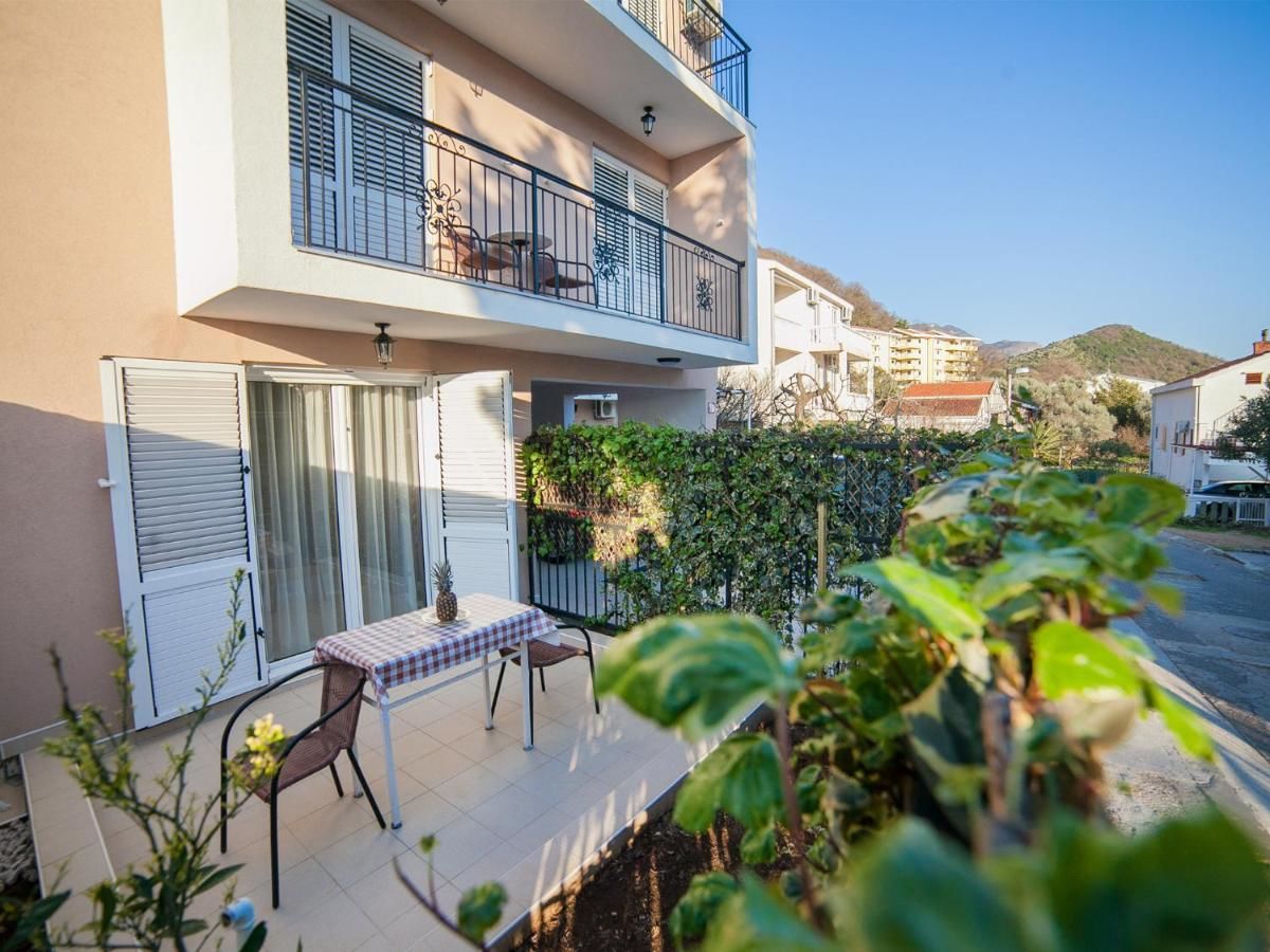 Гостевой дом Guest House 4M Петровац