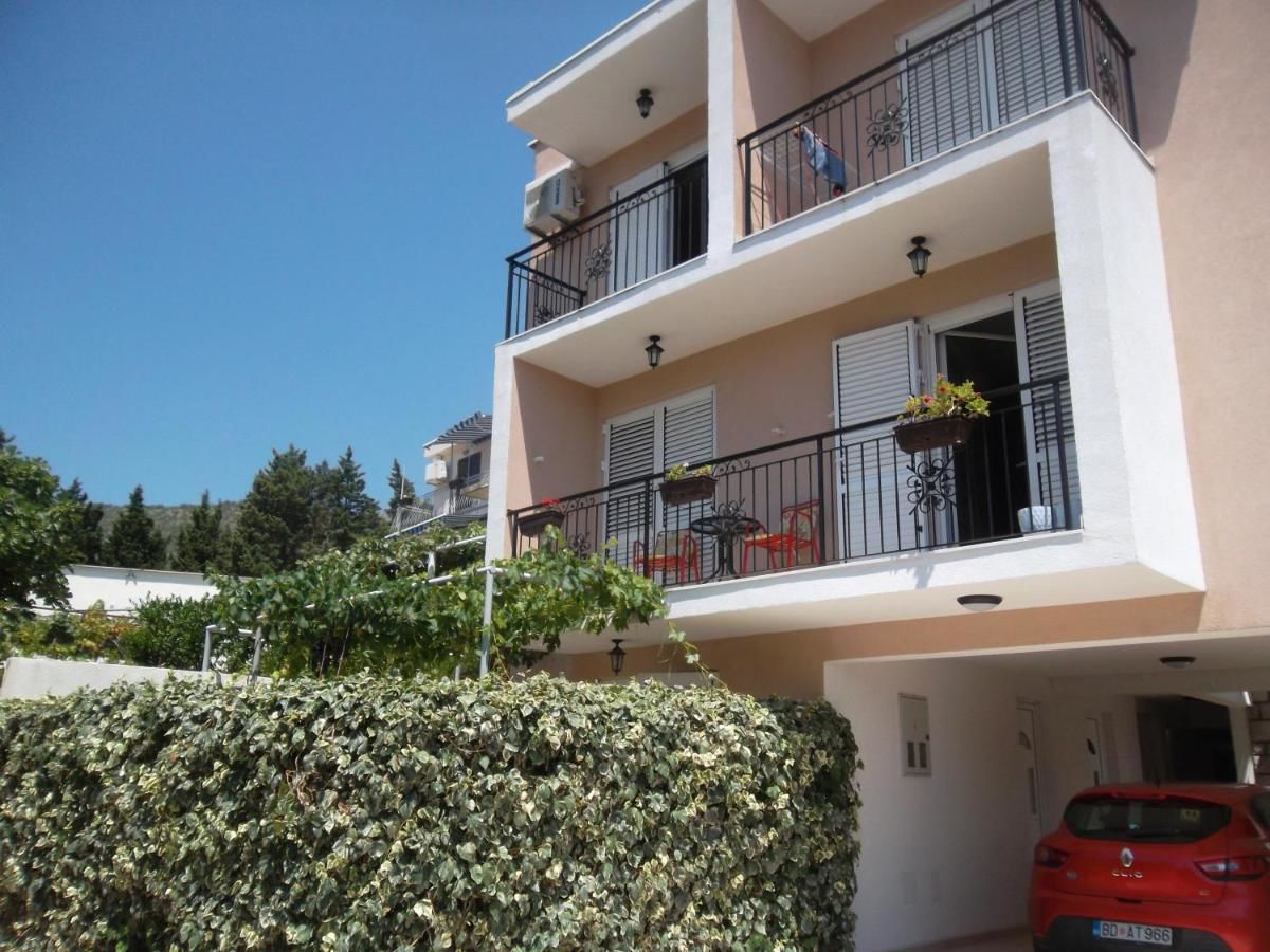 Гостевой дом Guest House 4M Петровац-13