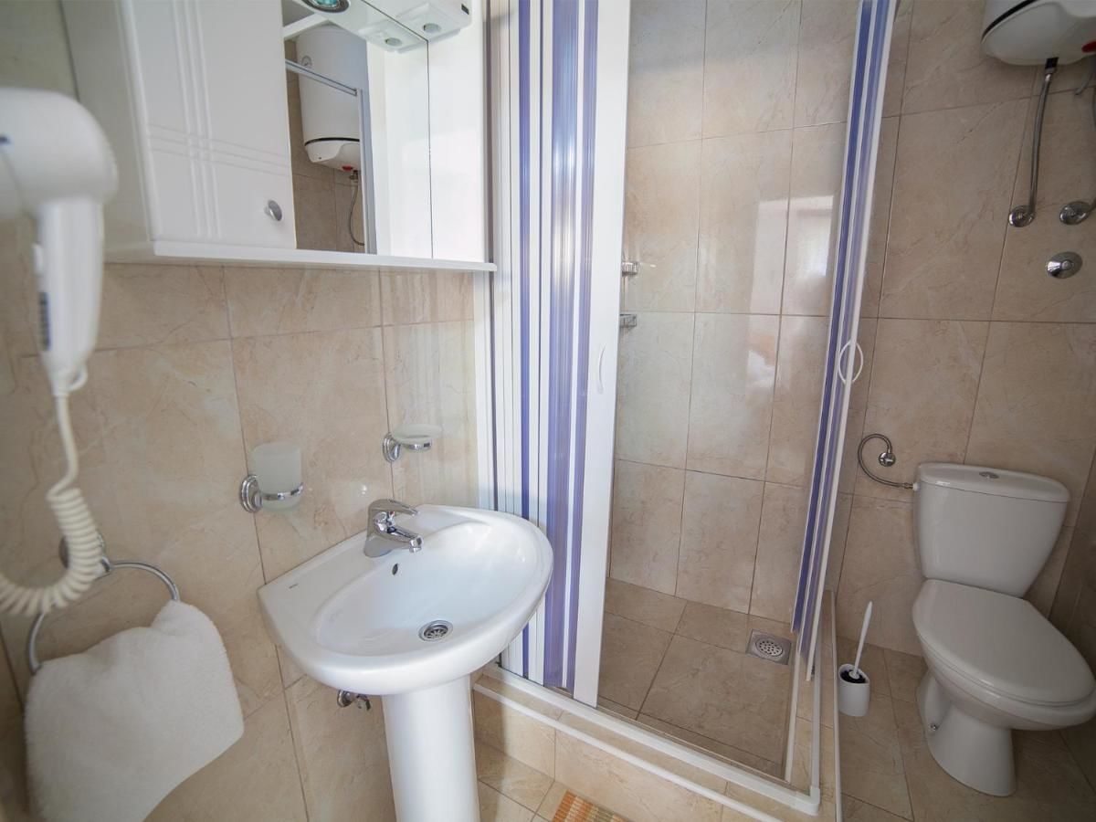 Гостевой дом Guest House 4M Петровац