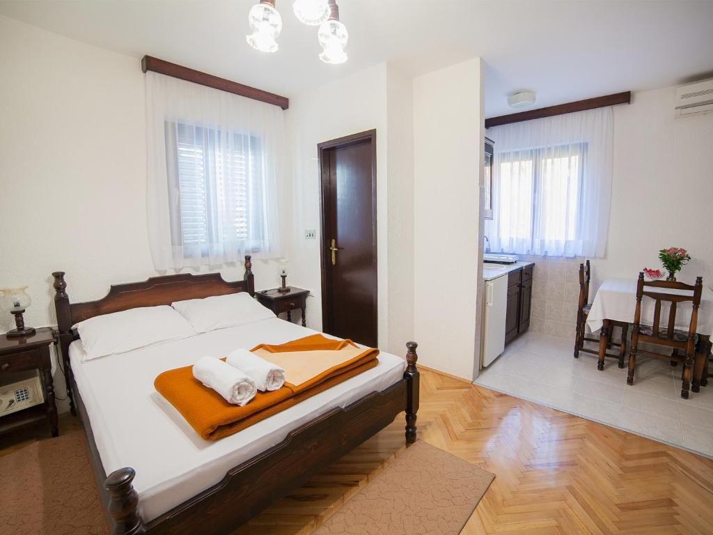 Гостевой дом Guest House 4M Петровац