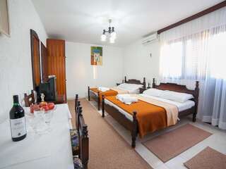 Гостевой дом Guest House 4M Петровац Номер-студио (4 взрослых)-7