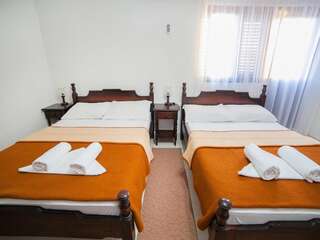 Гостевой дом Guest House 4M Петровац Номер-студио (4 взрослых)-13