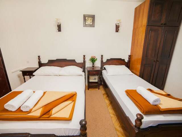 Гостевой дом Guest House 4M Петровац-20