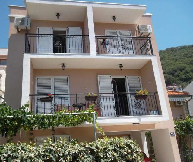 Гостевой дом Guest House 4M Петровац-22