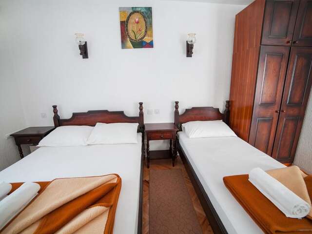 Гостевой дом Guest House 4M Петровац-24