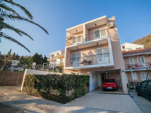 Гостевой дом Guest House 4M Петровац-26