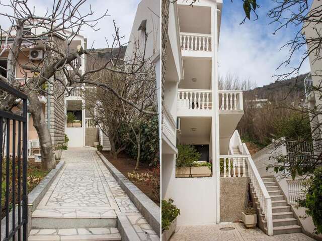 Гостевой дом Guest House 4M Петровац-30