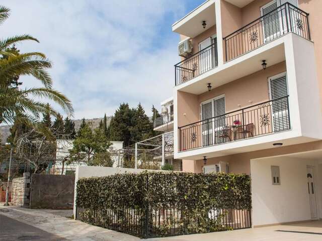 Гостевой дом Guest House 4M Петровац-6