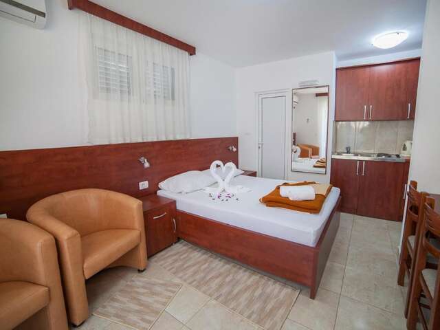 Гостевой дом Guest House 4M Петровац-11